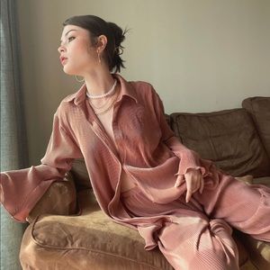 BNWOT Daphale Harper Shirt